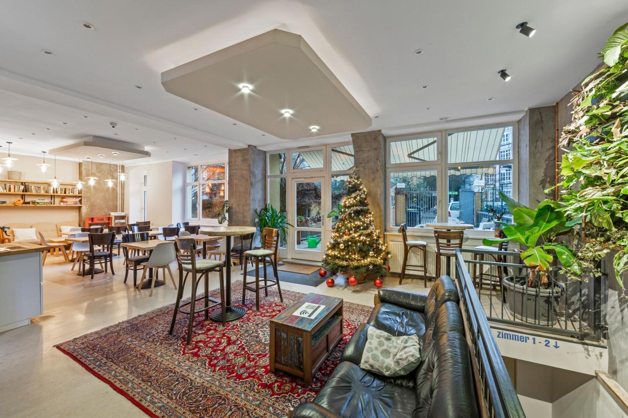 Hotel Comenius, Berlin